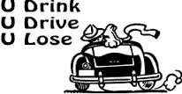 no drinking and driving slogans